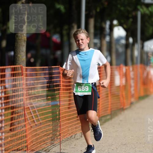 07.09.2025 - 19. Norderstedt Triathlon Michael Strokosch http://msf.ph/oto/8802568 07.09.2025 11:00:20 Laufen 69, 689 meine-sportfotos.de
