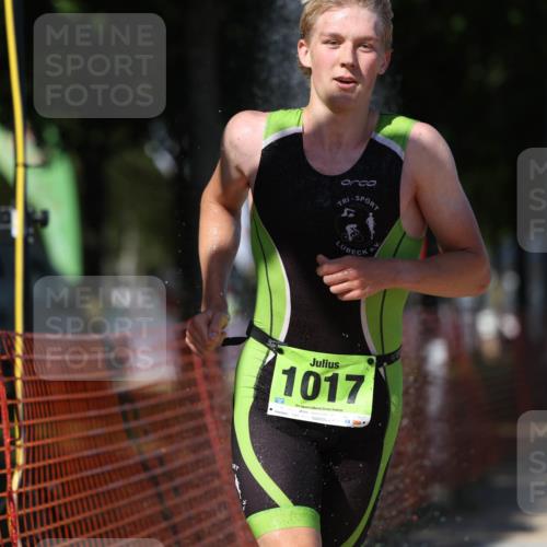 07.09.2025 - 19. Norderstedt Triathlon Michael Strokosch http://msf.ph/oto/8802603 07.09.2025 14:54:02 Laufen 1017, 1040 meine-sportfotos.de