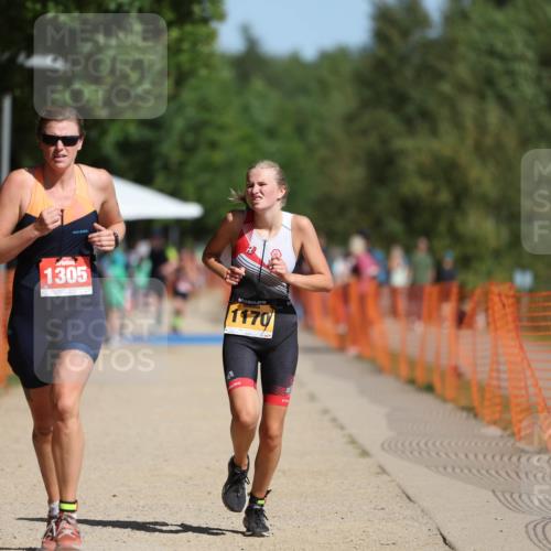 07.09.2025 - 19. Norderstedt Triathlon Michael Strokosch http://msf.ph/oto/8802606 07.09.2025 12:03:43 Laufen 1170, 1305 meine-sportfotos.de