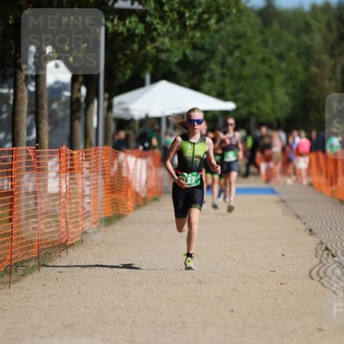 07.09.2025 - 19. Norderstedt Triathlon Michael Strokosch http://msf.ph/oto/8802613 07.09.2025 11:00:40 Laufen 127 meine-sportfotos.de