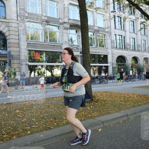 07.09.2025 - BARMER Alsterlauf Yannick Fuchs http://msf.ph/oto/8802615 07.09.2025 11:50:59 Laufen 2611 meine-sportfotos.de