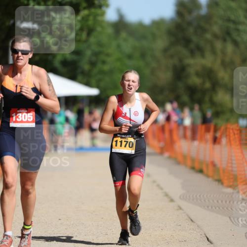 07.09.2025 - 19. Norderstedt Triathlon Michael Strokosch http://msf.ph/oto/8802619 07.09.2025 12:03:43 Laufen 1170, 1305 meine-sportfotos.de