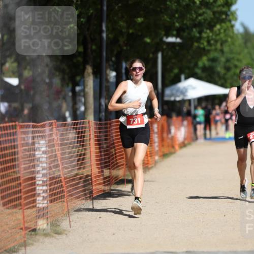 07.09.2025 - 19. Norderstedt Triathlon Michael Strokosch http://msf.ph/oto/8802632 07.09.2025 12:33:34 Laufen 210, 731, 1247, 1272 meine-sportfotos.de