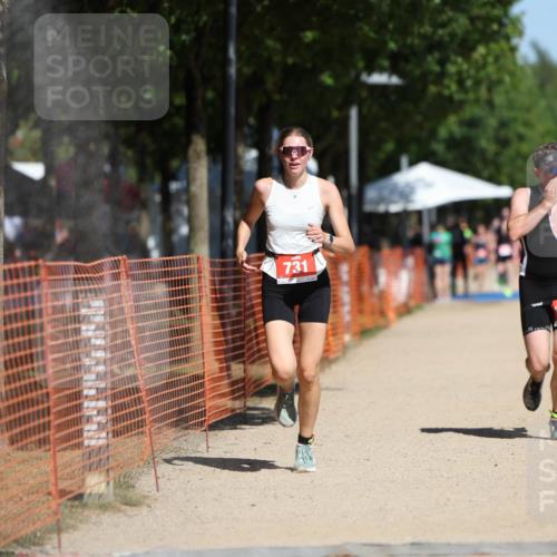 07.09.2025 - 19. Norderstedt Triathlon Michael Strokosch http://msf.ph/oto/8802638 07.09.2025 12:33:34 Laufen 210, 731, 1247, 1272 meine-sportfotos.de