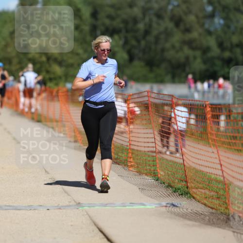 07.09.2025 - 19. Norderstedt Triathlon Michael Strokosch http://msf.ph/oto/8802677 07.09.2025 13:11:38 Laufen 853, 1342 meine-sportfotos.de
