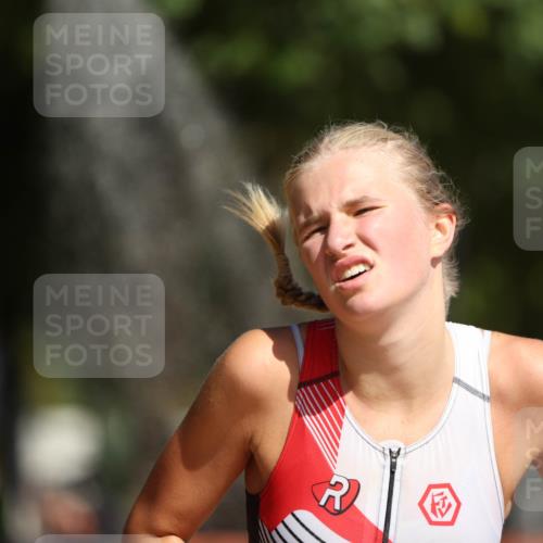 07.09.2025 - 19. Norderstedt Triathlon Michael Strokosch http://msf.ph/oto/8802689 07.09.2025 12:03:47 Laufen 1170, 1305 meine-sportfotos.de