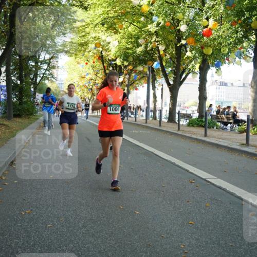 07.09.2025 - BARMER Alsterlauf Yannick Fuchs http://msf.ph/oto/8802731 07.09.2025 11:51:06 Laufen 1090, 1174, 1006 meine-sportfotos.de