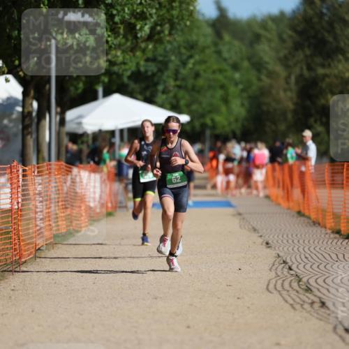 07.09.2025 - 19. Norderstedt Triathlon Michael Strokosch http://msf.ph/oto/8802745 07.09.2025 11:00:44 Laufen 62, 123, 127 meine-sportfotos.de
