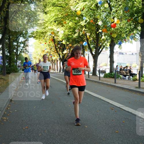 07.09.2025 - BARMER Alsterlauf Yannick Fuchs http://msf.ph/oto/8802757 07.09.2025 11:51:06 Laufen 1090, 1174, 1006 meine-sportfotos.de