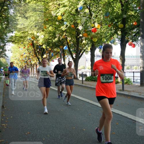 07.09.2025 - BARMER Alsterlauf Yannick Fuchs http://msf.ph/oto/8802765 07.09.2025 11:51:07 Laufen 1090, 1174, 194, 1006 meine-sportfotos.de