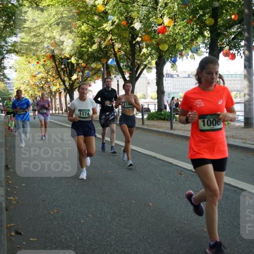 07.09.2025 - BARMER Alsterlauf Yannick Fuchs http://msf.ph/oto/8802770 07.09.2025 11:51:07 Laufen 1247, 1174, 1194, 1006 meine-sportfotos.de