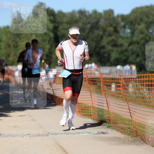 07.09.2025 - 19. Norderstedt Triathlon Michael Strokosch http://msf.ph/oto/8802798 07.09.2025 14:54:28 Laufen 388, 393, 422, 1020 meine-sportfotos.de