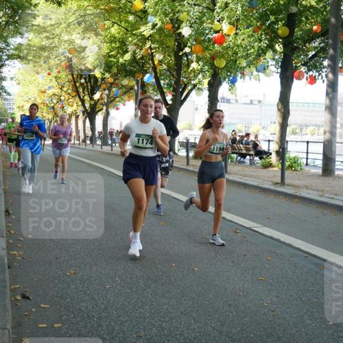 07.09.2025 - BARMER Alsterlauf Yannick Fuchs http://msf.ph/oto/8802802 07.09.2025 11:51:08 Laufen 1090, 1247, 1174, 1194 meine-sportfotos.de