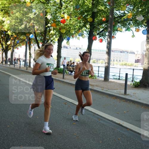 07.09.2025 - BARMER Alsterlauf Yannick Fuchs http://msf.ph/oto/8802809 07.09.2025 11:51:08 Laufen 8371, 1090, 1247, 1194 meine-sportfotos.de