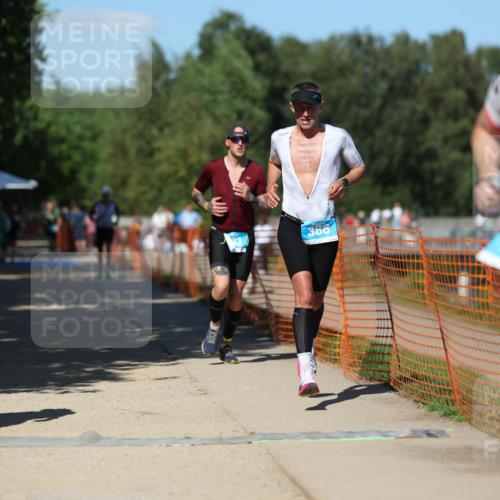 07.09.2025 - 19. Norderstedt Triathlon Michael Strokosch http://msf.ph/oto/8802834 07.09.2025 14:54:30 Laufen 388, 393, 422, 1020 meine-sportfotos.de