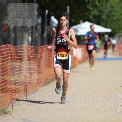 07.09.2025 - 19. Norderstedt Triathlon Michael Strokosch http://msf.ph/oto/8802839 07.09.2025 12:04:07 Laufen 279, 1183, 1278, 1306 meine-sportfotos.de