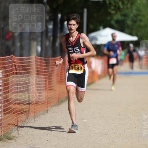 07.09.2025 - 19. Norderstedt Triathlon Michael Strokosch http://msf.ph/oto/8802846 07.09.2025 12:04:07 Laufen 279, 1183, 1278, 1306 meine-sportfotos.de