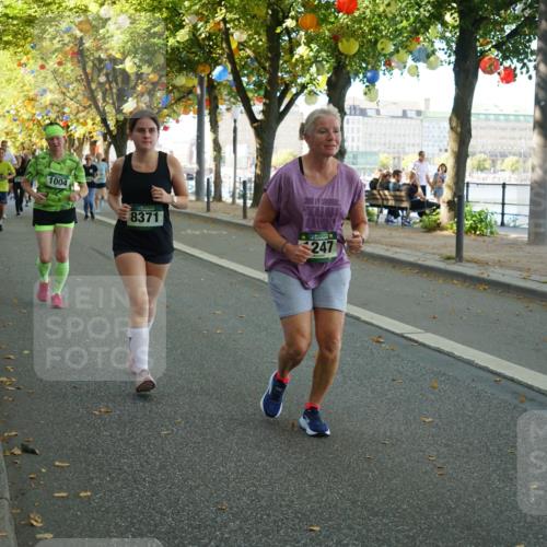 07.09.2025 - BARMER Alsterlauf Yannick Fuchs http://msf.ph/oto/8802868 07.09.2025 11:51:11 Laufen 1004, 8371, 247 meine-sportfotos.de