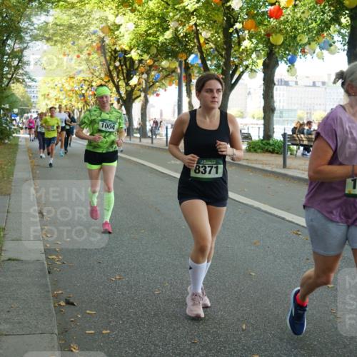 07.09.2025 - BARMER Alsterlauf Yannick Fuchs http://msf.ph/oto/8802883 07.09.2025 11:51:12 Laufen 1004, 8371, 1247 meine-sportfotos.de
