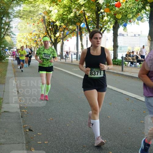 07.09.2025 - BARMER Alsterlauf Yannick Fuchs http://msf.ph/oto/8802888 07.09.2025 11:51:12 Laufen 1004, 8371, 1247 meine-sportfotos.de