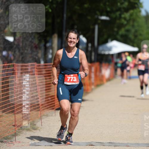 07.09.2025 - 19. Norderstedt Triathlon Michael Strokosch http://msf.ph/oto/8802891 07.09.2025 12:34:00 Laufen 773, 1251, 1381 meine-sportfotos.de