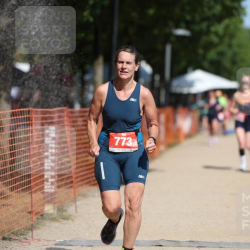 07.09.2025 - 19. Norderstedt Triathlon Michael Strokosch http://msf.ph/oto/8802909 07.09.2025 12:34:00 Laufen 773, 1251, 1381 meine-sportfotos.de