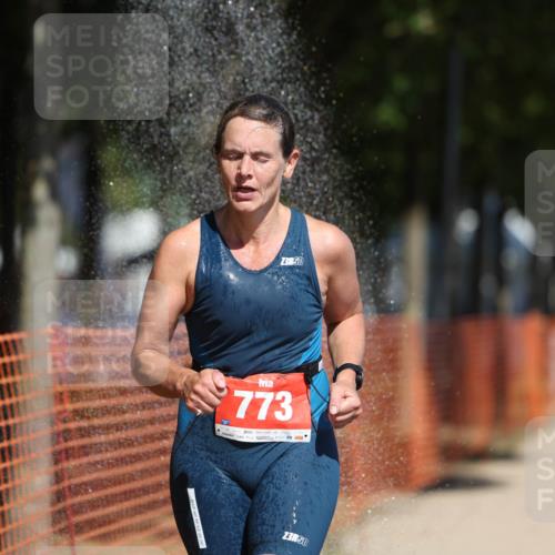 07.09.2025 - 19. Norderstedt Triathlon Michael Strokosch http://msf.ph/oto/8802951 07.09.2025 12:34:02 Laufen 773, 1251, 1381 meine-sportfotos.de