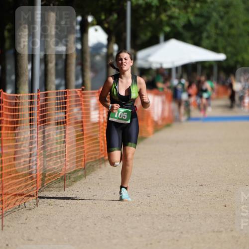 07.09.2025 - 19. Norderstedt Triathlon Michael Strokosch http://msf.ph/oto/8802952 07.09.2025 11:01:00 Laufen 105 meine-sportfotos.de