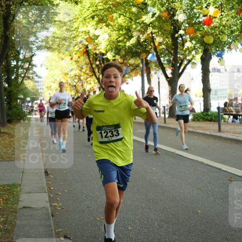 07.09.2025 - BARMER Alsterlauf Yannick Fuchs http://msf.ph/oto/8802988 07.09.2025 11:51:16 Laufen 1129, 1233, 1107 meine-sportfotos.de