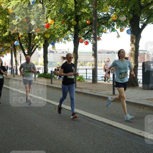 07.09.2025 - BARMER Alsterlauf Yannick Fuchs http://msf.ph/oto/8803023 07.09.2025 11:51:18 Laufen 05, 1129, 1218, 1217, 109, 67, 1107 meine-sportfotos.de