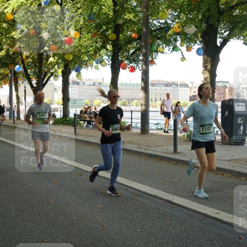 07.09.2025 - BARMER Alsterlauf Yannick Fuchs http://msf.ph/oto/8803029 07.09.2025 11:51:19 Laufen 1129, 1215, 1092, 1217, 8067, 1107 meine-sportfotos.de