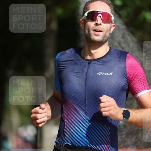 07.09.2025 - 19. Norderstedt Triathlon Michael Strokosch http://msf.ph/oto/8803040 07.09.2025 12:04:16 Laufen 1278, 1306 meine-sportfotos.de