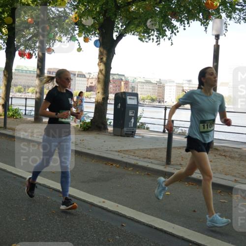 07.09.2025 - BARMER Alsterlauf Yannick Fuchs http://msf.ph/oto/8803045 07.09.2025 11:51:19 Laufen 1092, 1107 meine-sportfotos.de