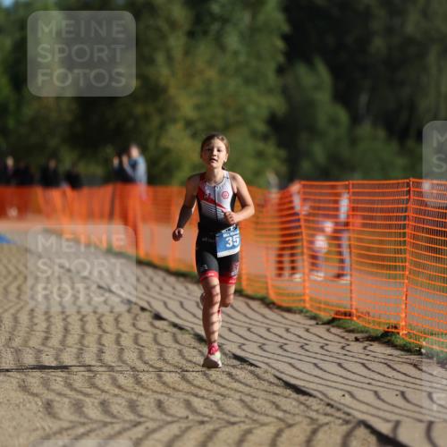 07.09.2025 - 19. Norderstedt Triathlon Michael Strokosch http://msf.ph/oto/8803055 07.09.2025 09:18:23 Laufen 35 meine-sportfotos.de