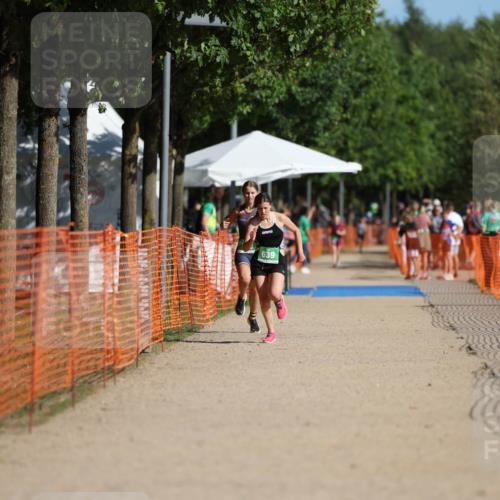07.09.2025 - 19. Norderstedt Triathlon Michael Strokosch http://msf.ph/oto/8803073 07.09.2025 11:01:10 Laufen 120 meine-sportfotos.de