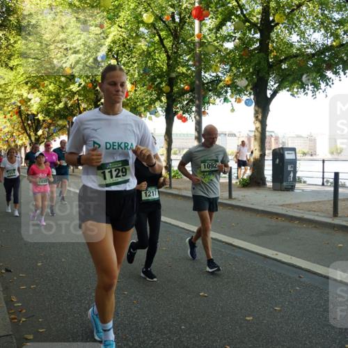 07.09.2025 - BARMER Alsterlauf Yannick Fuchs http://msf.ph/oto/8803091 07.09.2025 11:51:20 Laufen 1059, 1032, 1129, 1217, 1092 meine-sportfotos.de