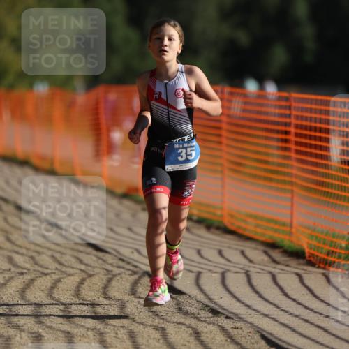 07.09.2025 - 19. Norderstedt Triathlon Michael Strokosch http://msf.ph/oto/8803109 07.09.2025 09:18:26 Laufen 35 meine-sportfotos.de