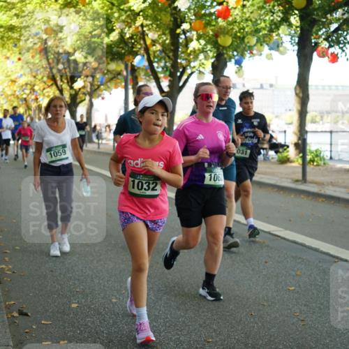 07.09.2025 - BARMER Alsterlauf Yannick Fuchs http://msf.ph/oto/8803123 07.09.2025 11:51:22 Laufen 1059, 1032, 1062, 031 meine-sportfotos.de