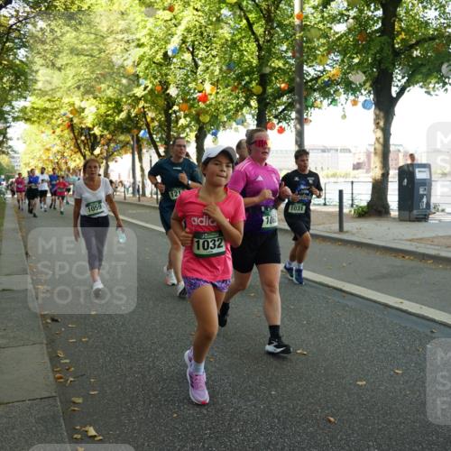 07.09.2025 - BARMER Alsterlauf Yannick Fuchs http://msf.ph/oto/8803129 07.09.2025 11:51:22 Laufen 1059, 1032, 1031, 1062 meine-sportfotos.de