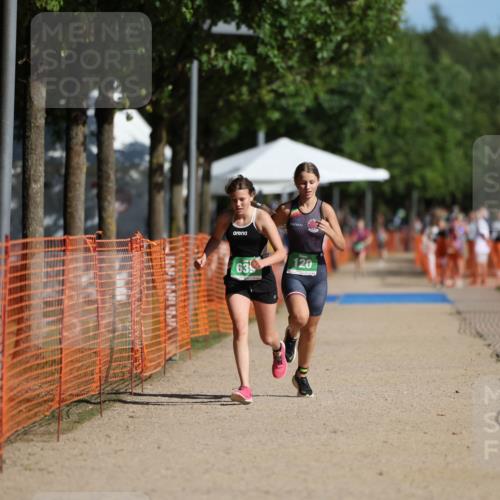 07.09.2025 - 19. Norderstedt Triathlon Michael Strokosch http://msf.ph/oto/8803135 07.09.2025 11:01:13 Laufen 120, 639 meine-sportfotos.de