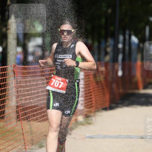 07.09.2025 - 19. Norderstedt Triathlon Michael Strokosch http://msf.ph/oto/8803157 07.09.2025 13:12:23 Laufen 707, 1263 meine-sportfotos.de