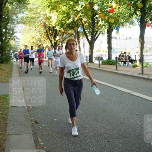 07.09.2025 - BARMER Alsterlauf Yannick Fuchs http://msf.ph/oto/8803160 07.09.2025 11:51:24 Laufen 1059, 1214 meine-sportfotos.de