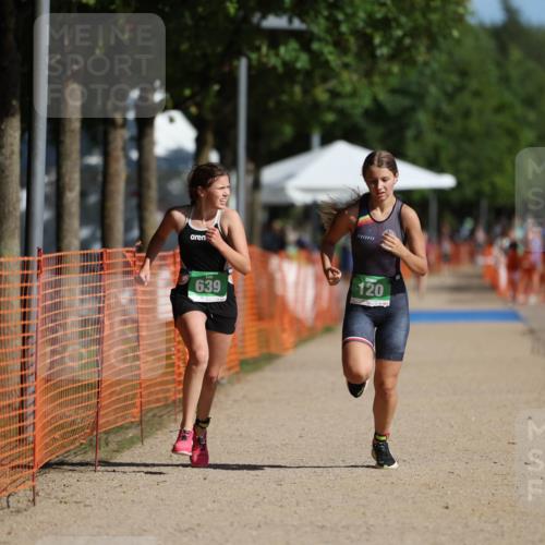 07.09.2025 - 19. Norderstedt Triathlon Michael Strokosch http://msf.ph/oto/8803162 07.09.2025 11:01:14 Laufen 120, 639 meine-sportfotos.de