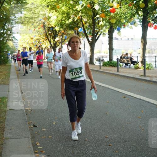 07.09.2025 - BARMER Alsterlauf Yannick Fuchs http://msf.ph/oto/8803169 07.09.2025 11:51:24 Laufen 1050, 1059 meine-sportfotos.de