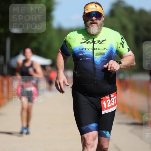 07.09.2025 - 19. Norderstedt Triathlon Michael Strokosch http://msf.ph/oto/8803220 07.09.2025 12:34:17 Laufen 1237, 1333 meine-sportfotos.de