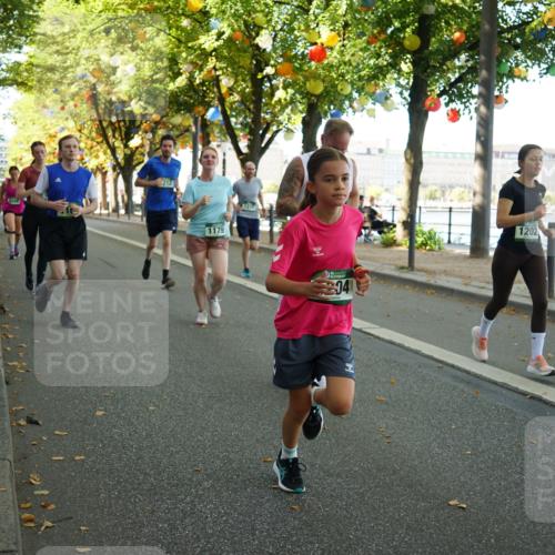 07.09.2025 - BARMER Alsterlauf Yannick Fuchs http://msf.ph/oto/8803221 07.09.2025 11:51:27 Laufen 1179, 04, 1202 meine-sportfotos.de