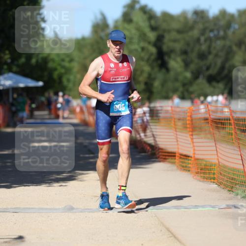07.09.2025 - 19. Norderstedt Triathlon Michael Strokosch http://msf.ph/oto/8803229 07.09.2025 14:55:23 Laufen 908, 972, 1027 meine-sportfotos.de