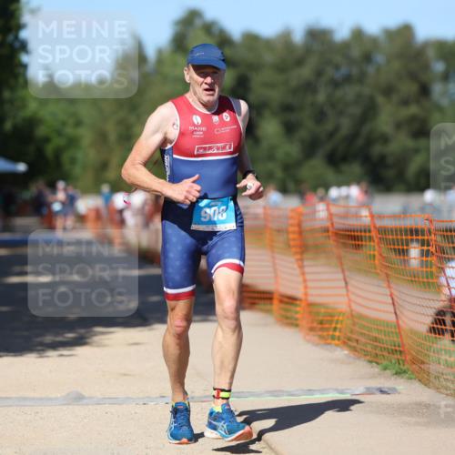 07.09.2025 - 19. Norderstedt Triathlon Michael Strokosch http://msf.ph/oto/8803234 07.09.2025 14:55:24 Laufen 908, 972, 1027 meine-sportfotos.de