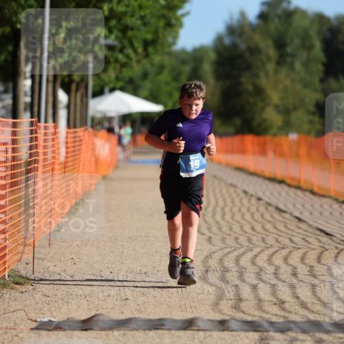 07.09.2025 - 19. Norderstedt Triathlon Michael Strokosch http://msf.ph/oto/8803242 07.09.2025 09:21:14 Laufen 19 meine-sportfotos.de