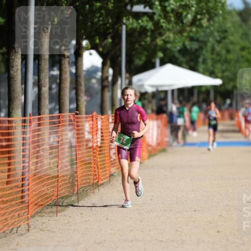 07.09.2025 - 19. Norderstedt Triathlon Michael Strokosch http://msf.ph/oto/8803249 07.09.2025 11:01:36 Laufen 74 meine-sportfotos.de